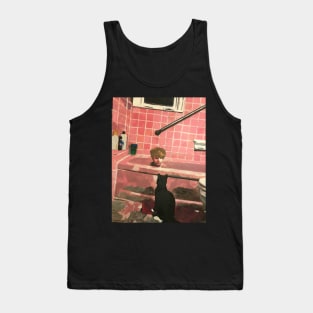 Charlie and Ozzie Tank Top